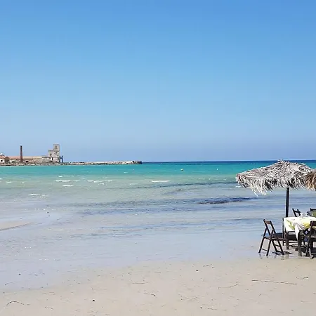 Vakantiehuis Zefiro Marsala